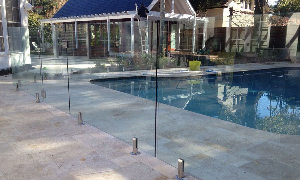 AliGlass Solutions - Aluminium and Glass Fencing Solutions - Frameless ...